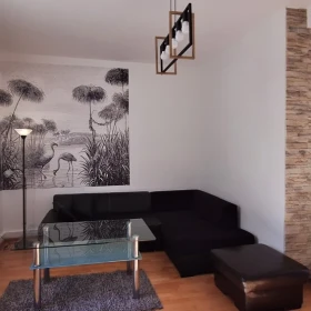 Bema-umeblowane 35m2, parking