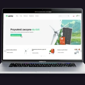 Strony internetowe, sklepy online i automatyzacje AI
