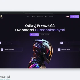 Strony internetowe, sklepy online i automatyzacje AI