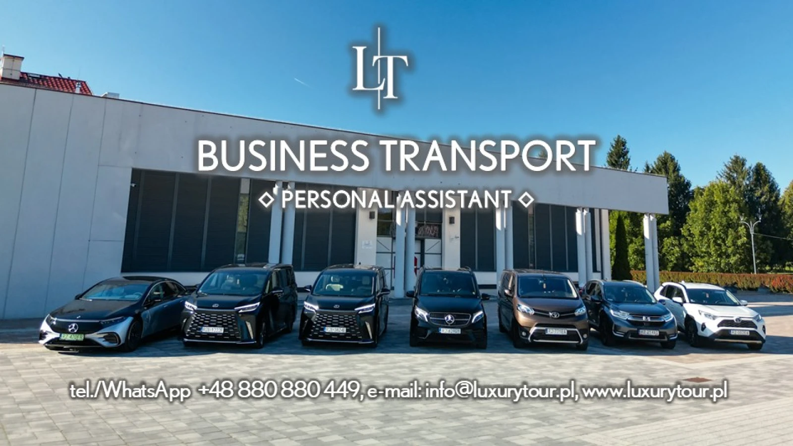 Luxury Tour