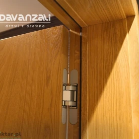 Davanzali -drzwi z drewna_ Zakład Obróbki Drewna Rafał Klich